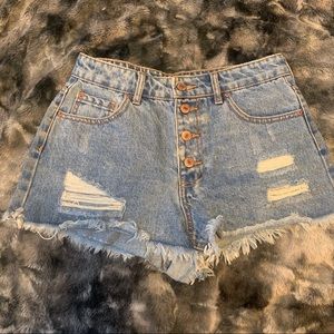 Forever 21 Hi-Rise Short